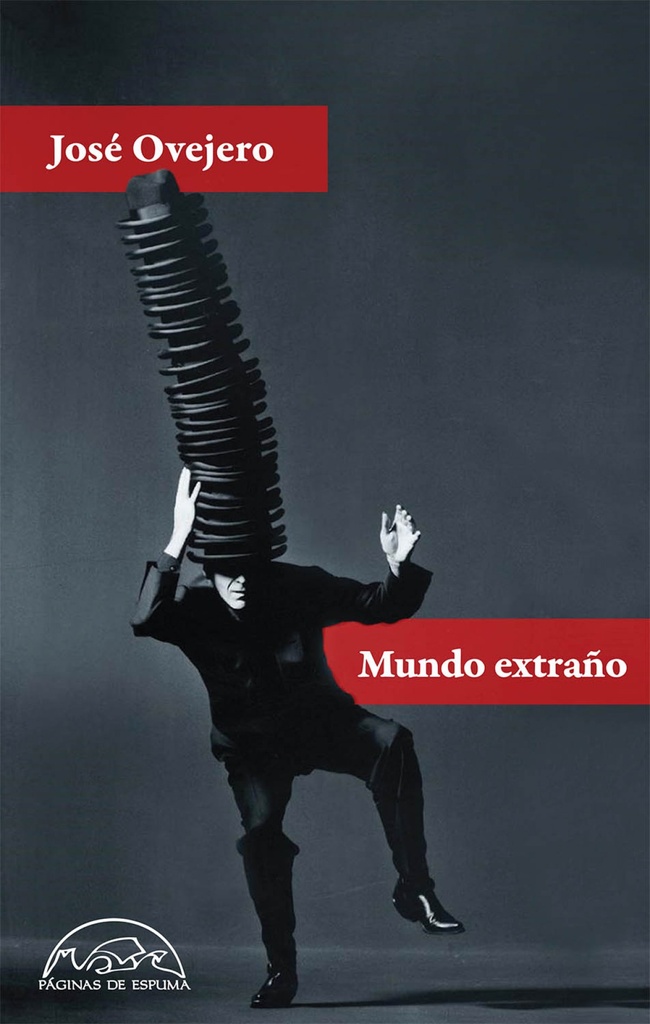 [9788483932315] MUNDO EXTRAÑO