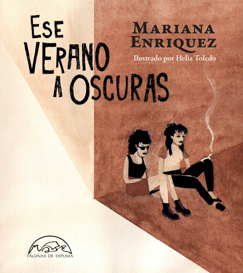 [9788483933527] Ese verano a oscuras