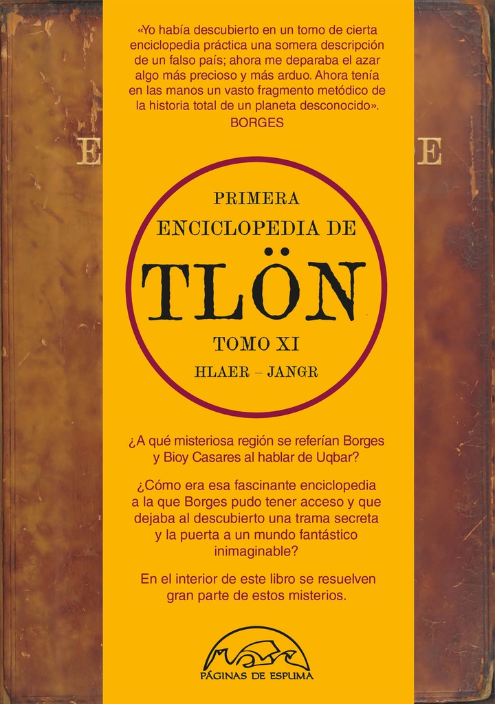 [9788483933572] Enciclopedia de Tlön