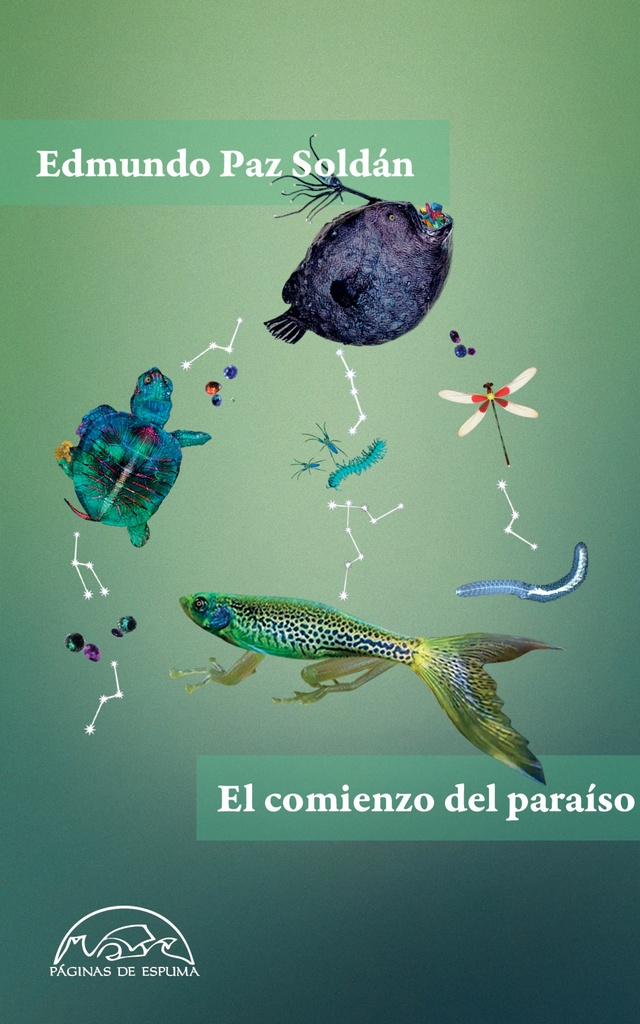 [9788483933718] EL COMIENZO DEL PARAÍSO