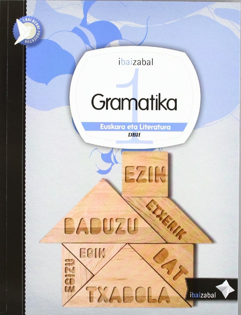 [9788483946220] Gramatika 1ºdbh (I.bai.berri)