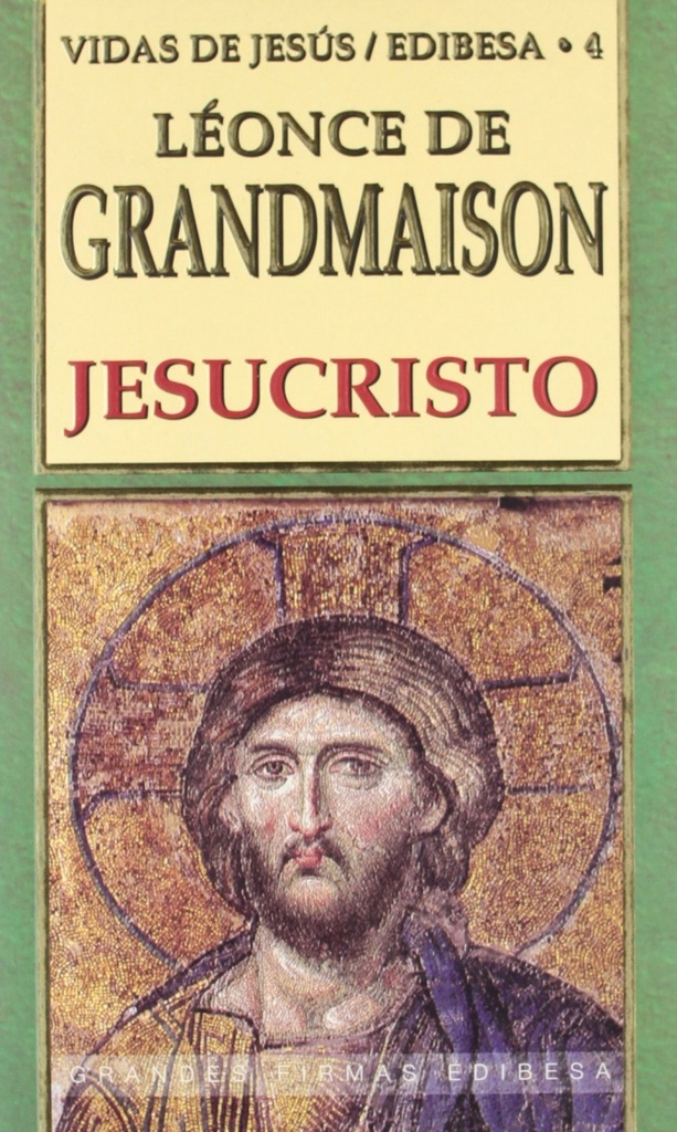 [9788484071198] Jesucristo