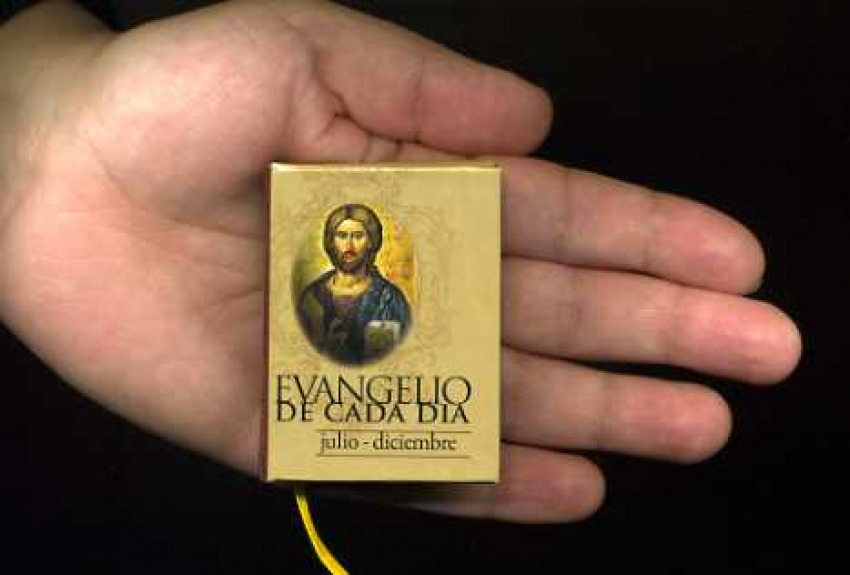 [9788484079040] Evangelio de cada día, El