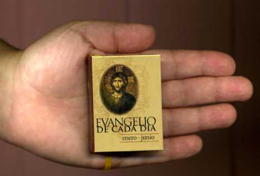 [9788484079057] Evangelio de cada día, El
