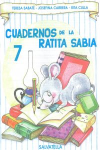 [9788484120520] Cuaderno ratita sabia 7.(palo)