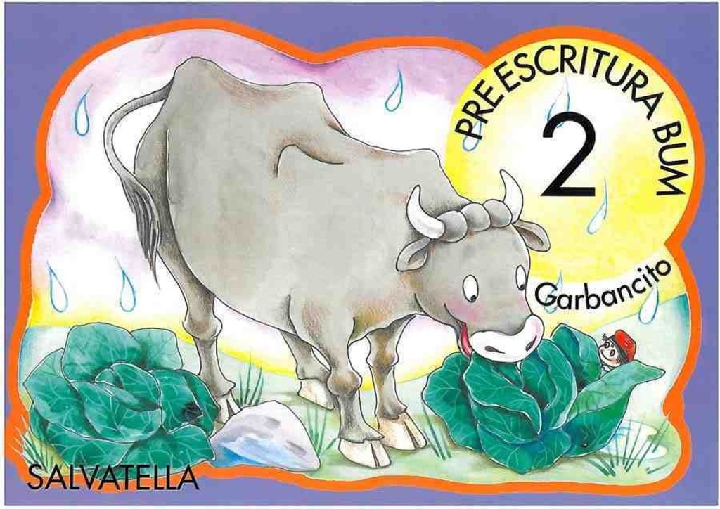 [9788484121176] Preescritura Bum 2