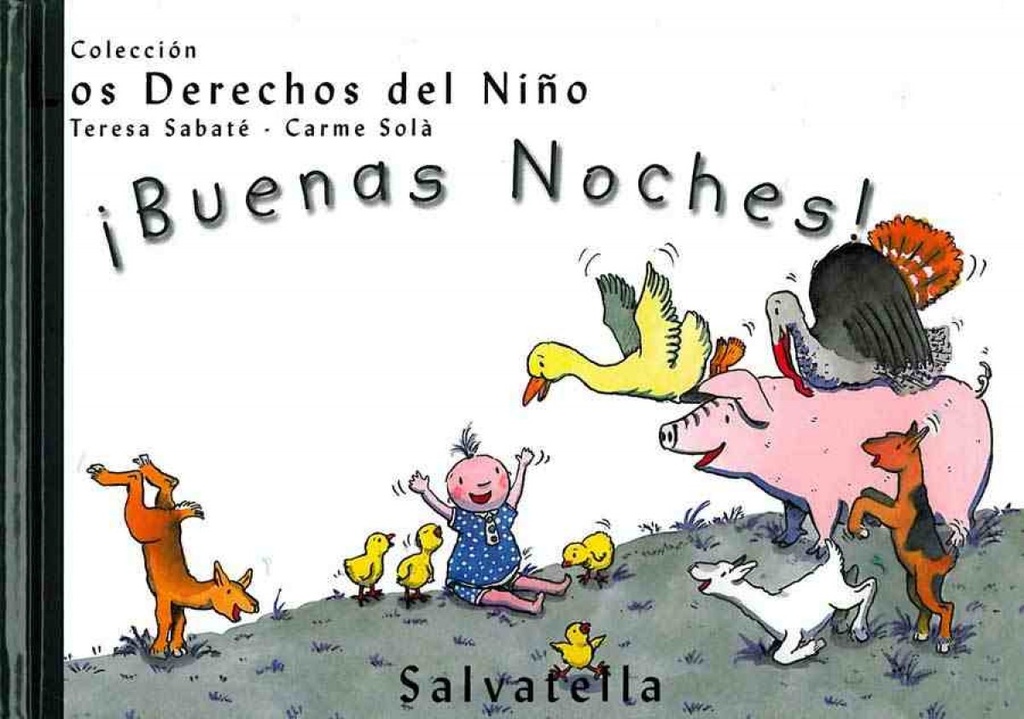 [9788484121886] íBuenas Noches!