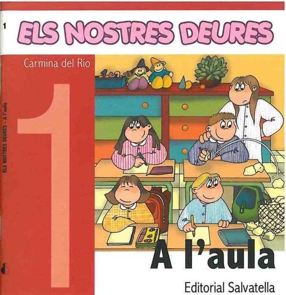 [9788484123699] Els Nostres Deures 1