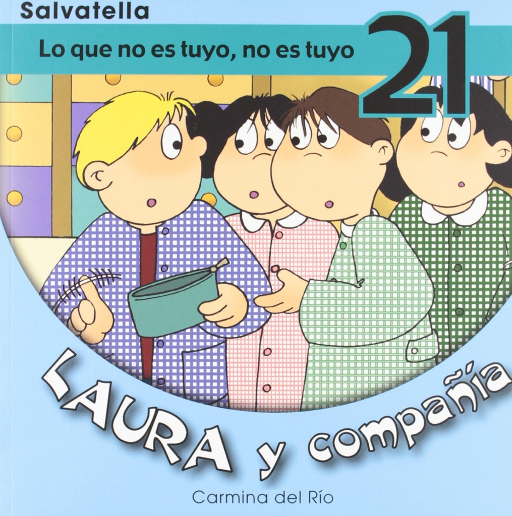 [9788484124238] Laura y compañia 21