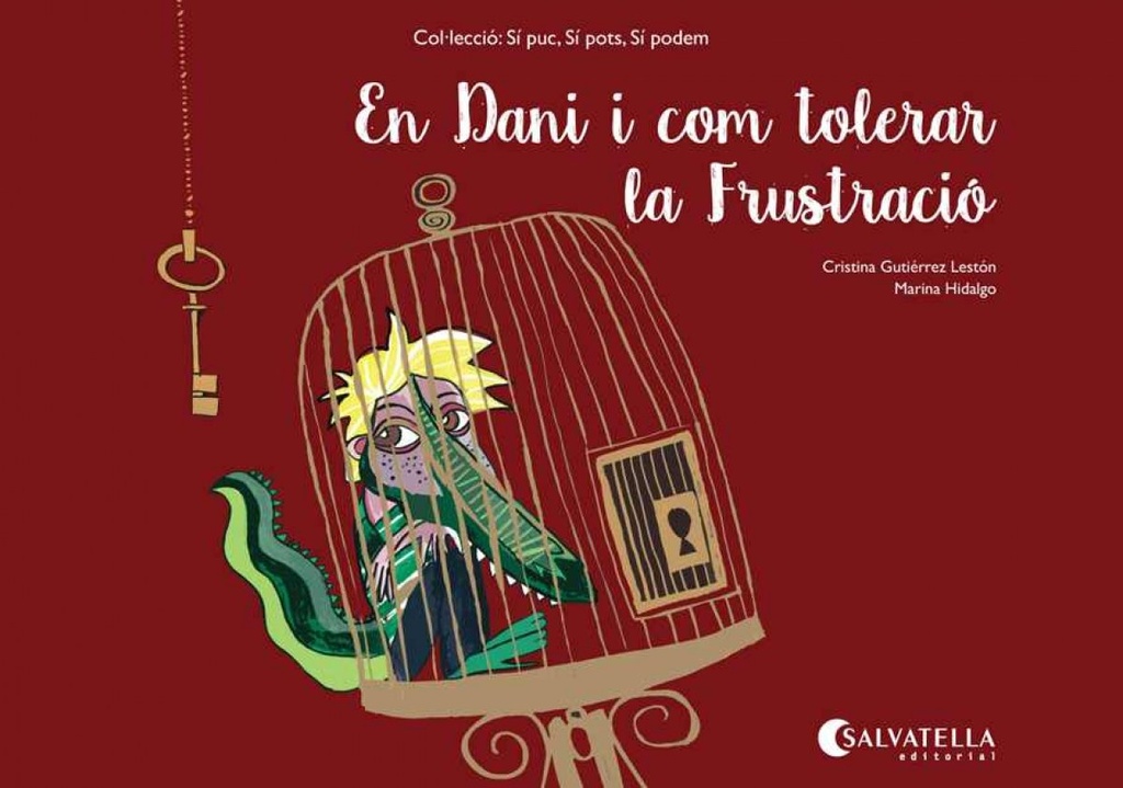 [9788484129226] En Dani i com tolerar frustació