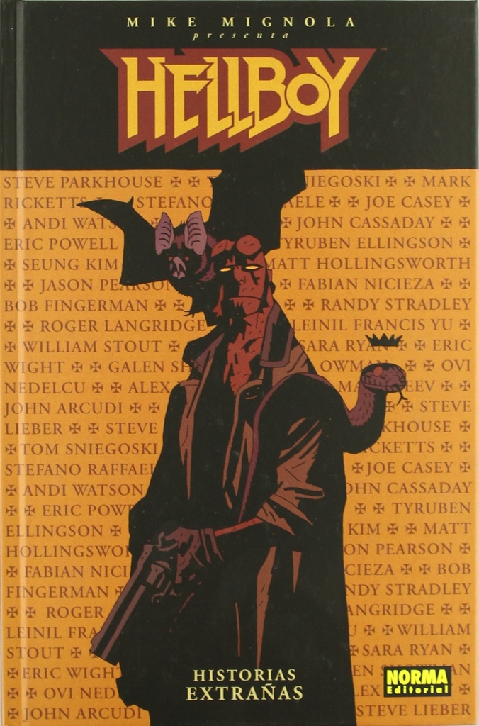 [9788484319481] Hellboy: historias extrañas 1 c