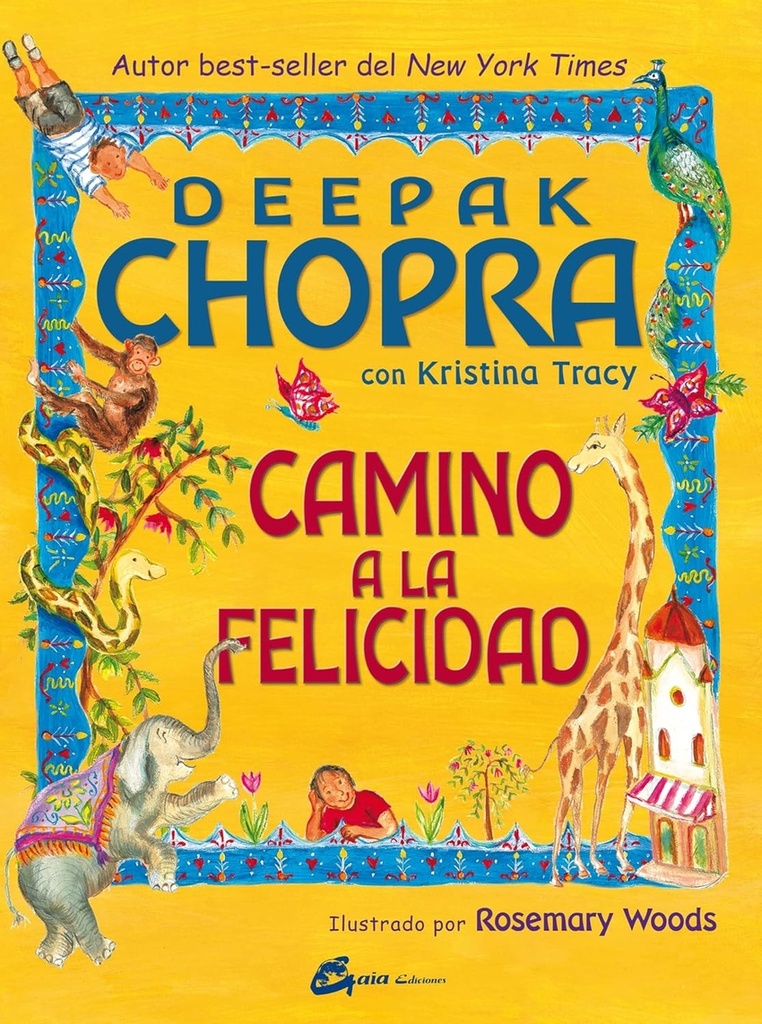[9788484453581] Camino a la felicidad