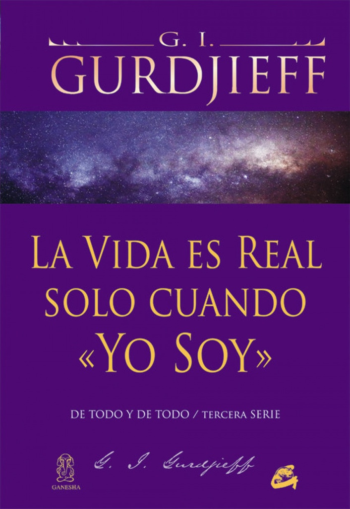 [9788484454960] La vida es real sólo cuando yo soy