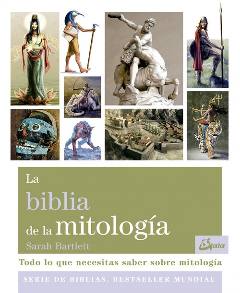 [9788484456957] LA BIBLIA DE LA MITOLOGÍA
