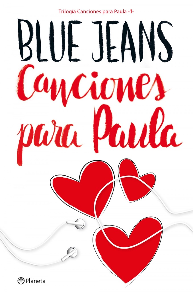 [9788408161622] Canciones para Paula
