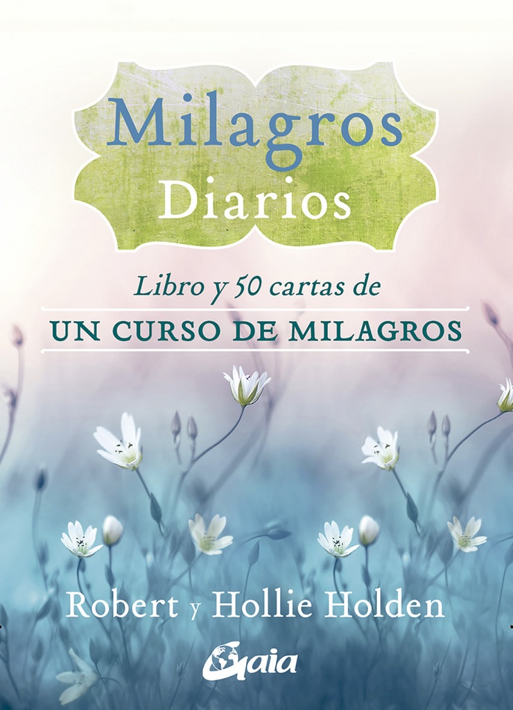 [9788484458630] Milagros diarios