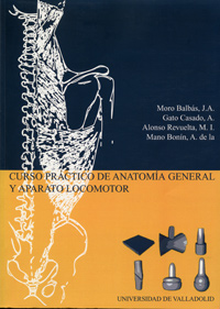 [9788484483007] Curso Práctico De Anatomía General Y Aparato Locomotor