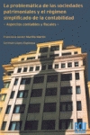 [9788484543985] La problemática de las sociedades patrimoniales y el régimen simplificado de la contabilidad