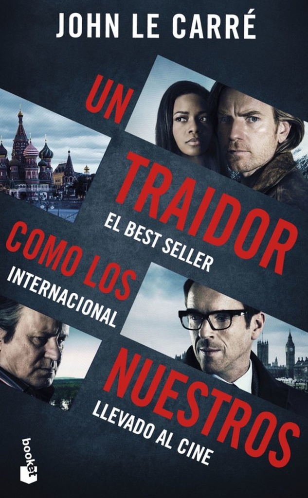 [9788408161691] Un Traidor Como los Nuestros