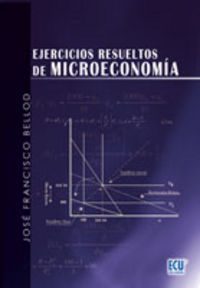 [9788484547112] Ejercicios resueltos de microeconomía