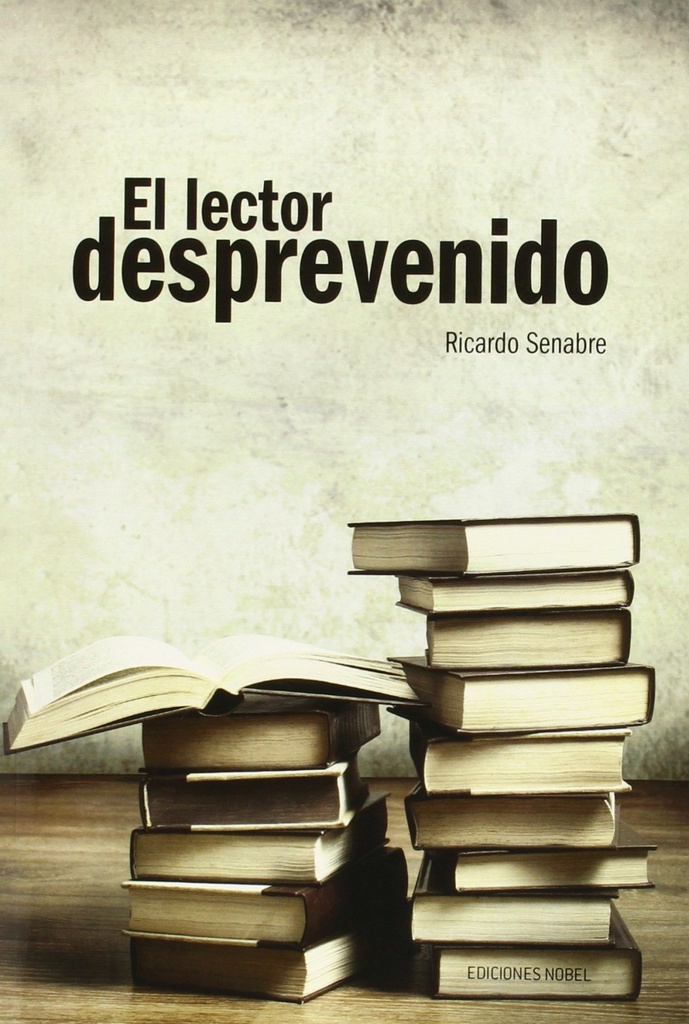 [9788484597179] El lector desprevenido
