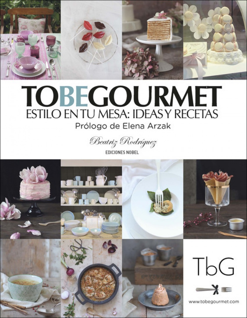 [9788484597223] To be groumet