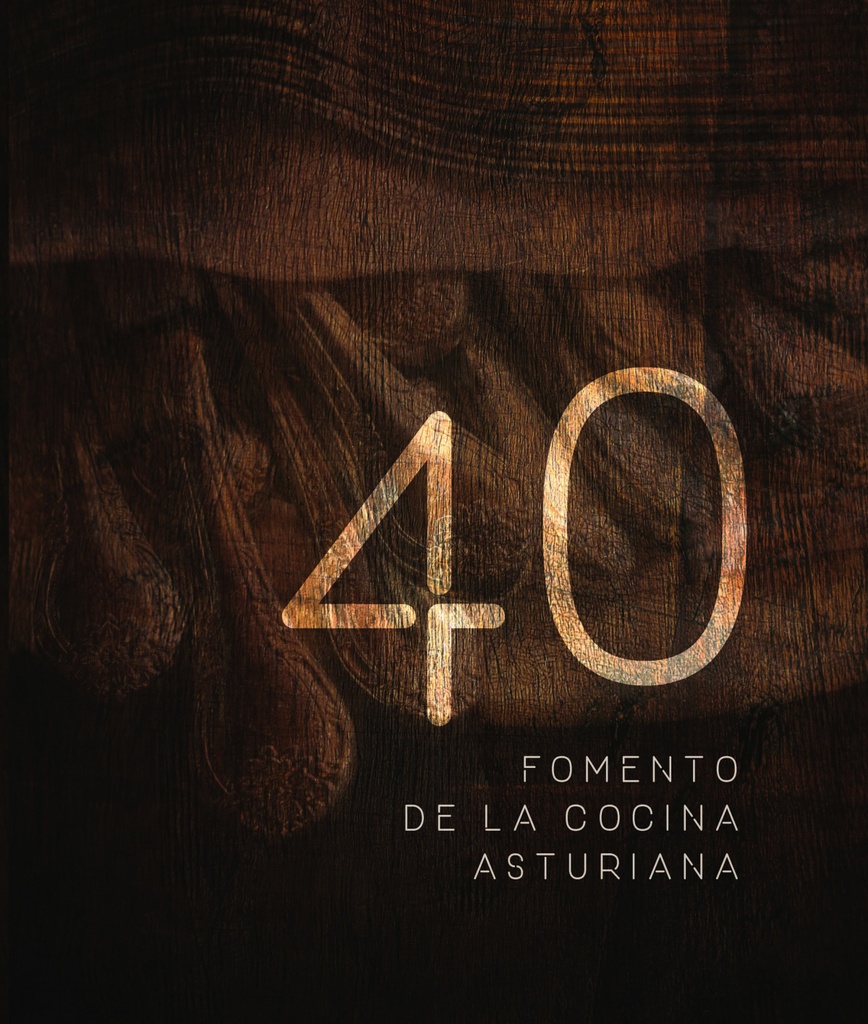 [9788484597681] 40 Fomento de la cocina asturiana