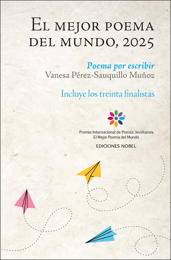 [9788484598404] El mejor poema del mundo, 2025