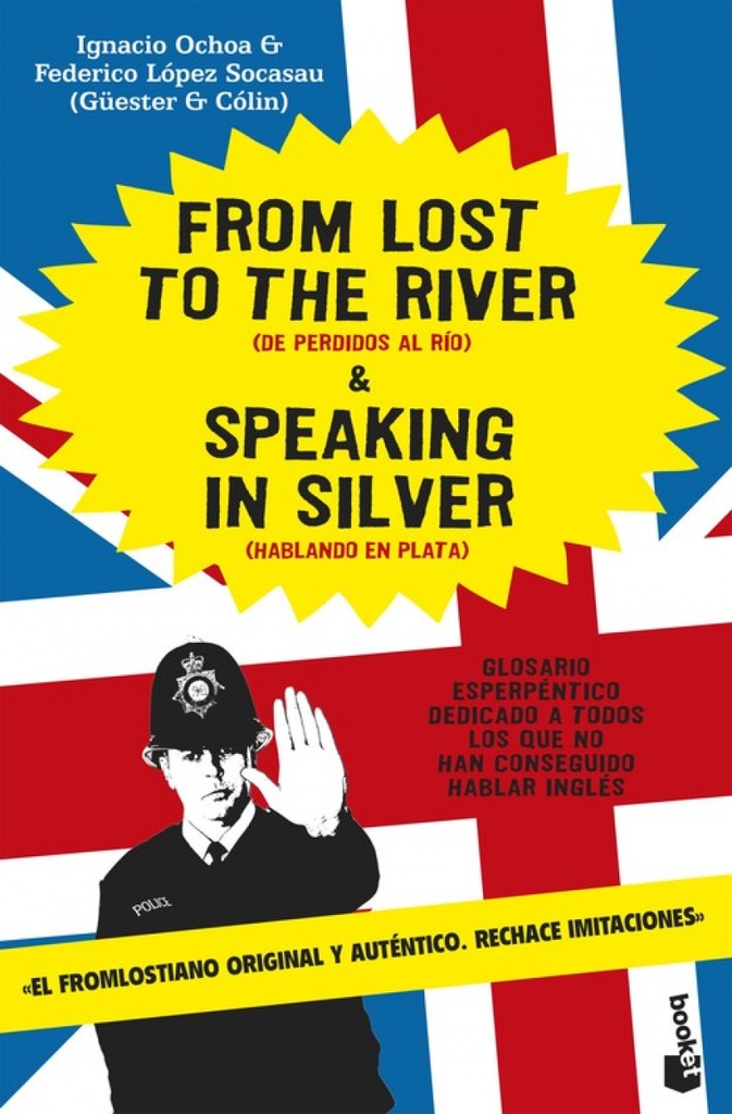 [9788484605355] From Lost to the River and Speaking in Silver