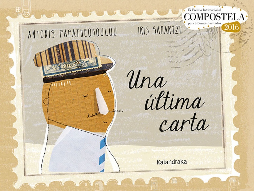 [9788484642688] UNA úLTIMA CARTA