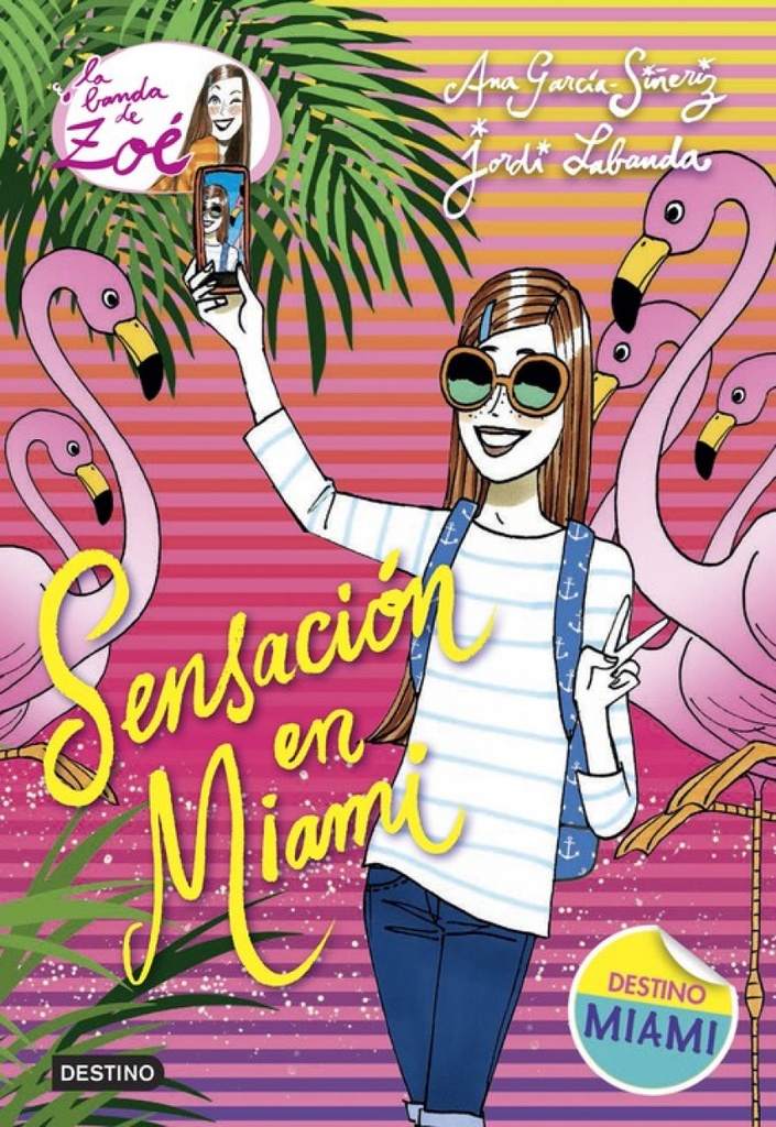 [9788408161783] Sensación en Miami