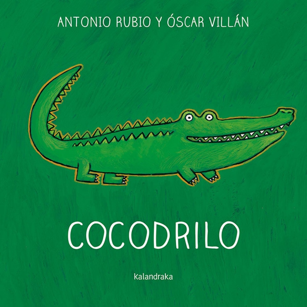 [9788484643135] COCODRILO