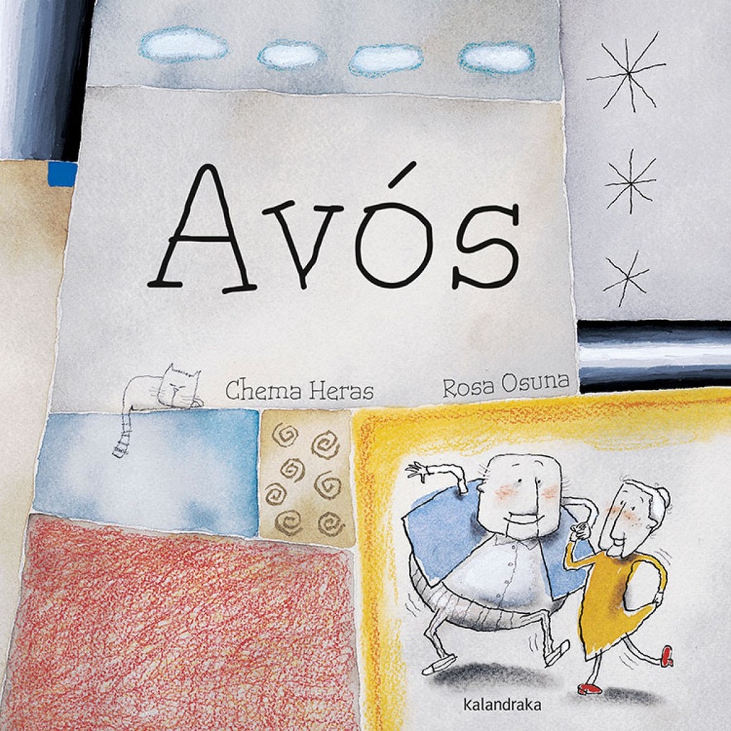 [9788484645337] AVÓS