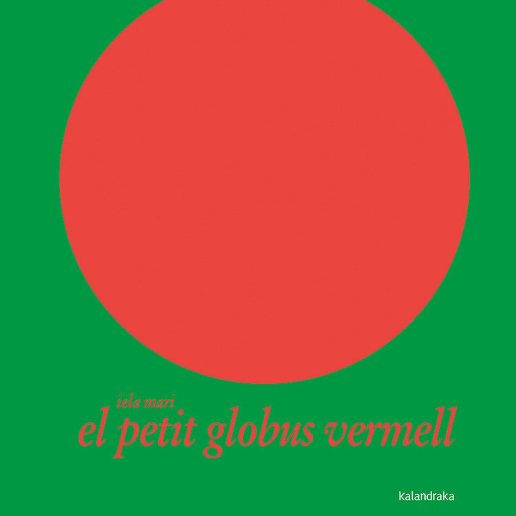 [9788484645375] El petit globus vermell