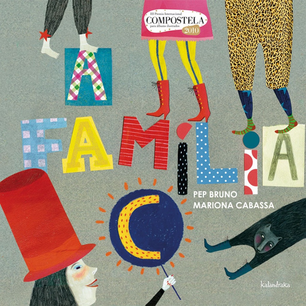 [9788484647409] A familia C