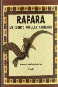[9788484703181] Rafara.cuento popular africano