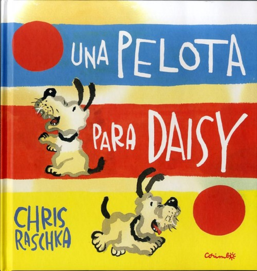 [9788484705260] Una pelota para Daisy
