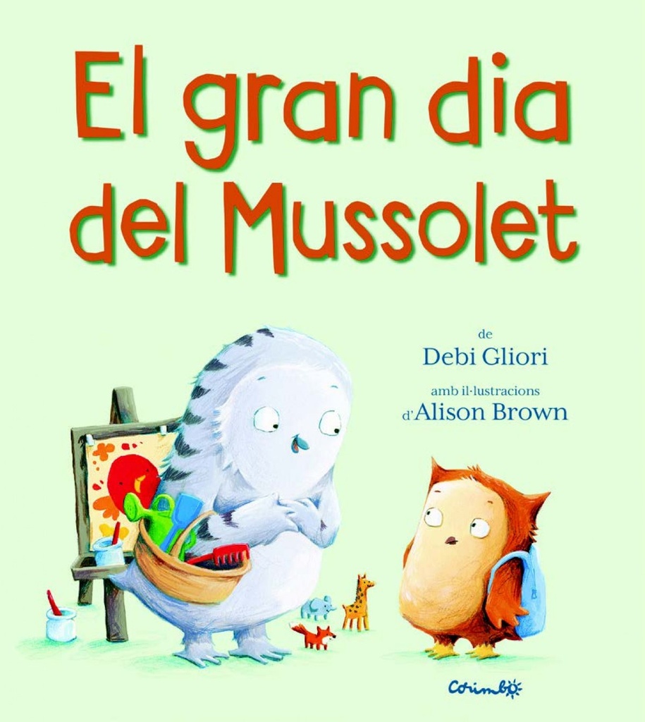 [9788484705901] EL GRAN DIA DEL MUSSOLET