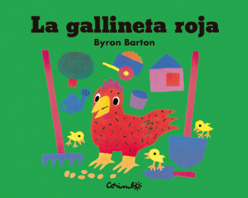 [9788484706847] LA GALLINETA ROJA