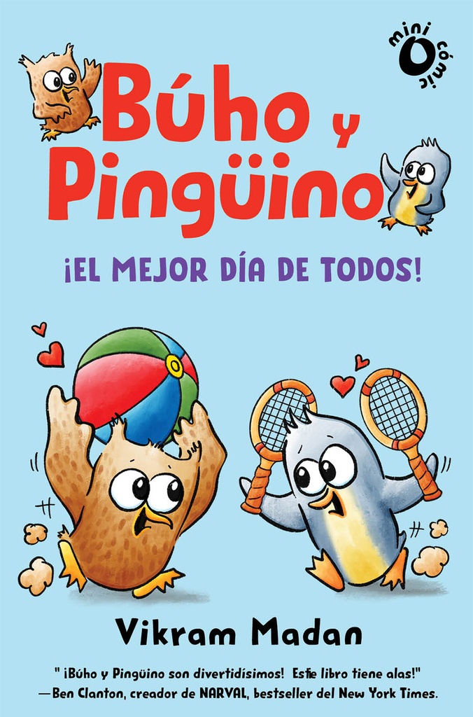 [9788484706892] BÚHO Y PINGUINO 2