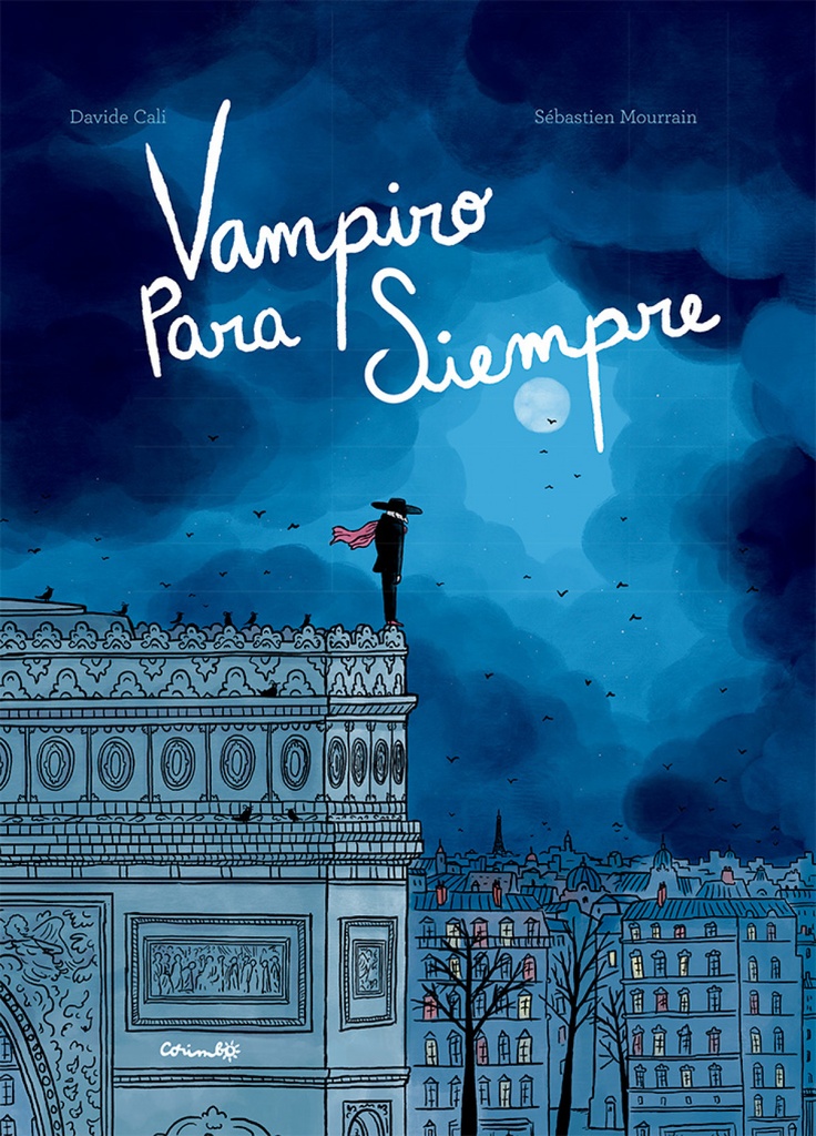 [9788484706915] VAMPIRO PARA SIEMPRE