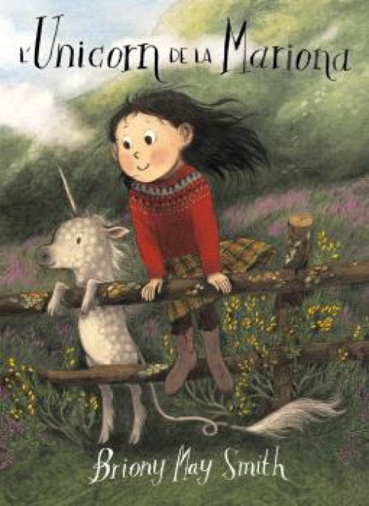 [9788484706977] L'unicorn de la Mariona