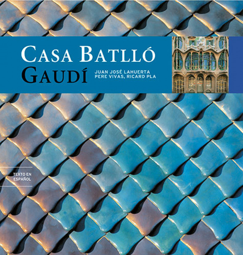 [9788484780502] Casa Batlló