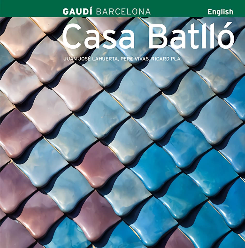 [9788484780519] Casa Batlló
