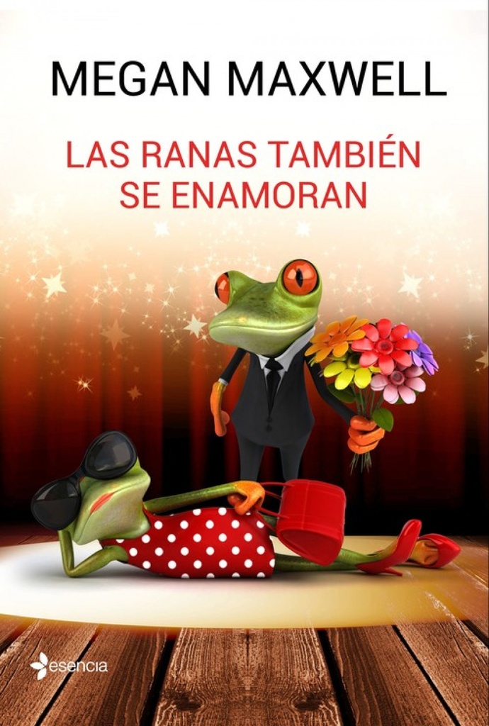 [9788408162773] Las Ranas También Se Enamoran