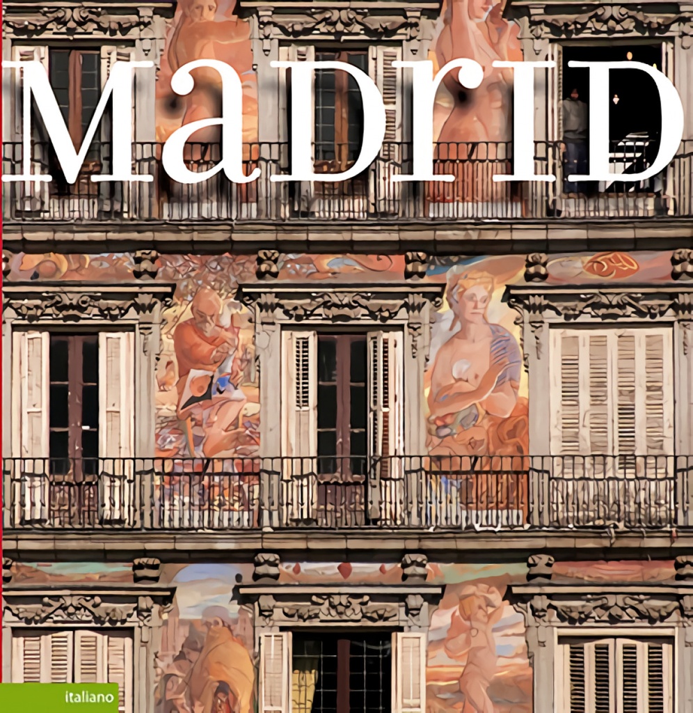 [9788484782407] Madrid