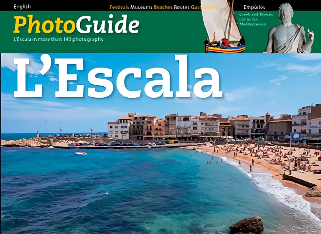 [9788484783442] L'Escala, Photoguide
