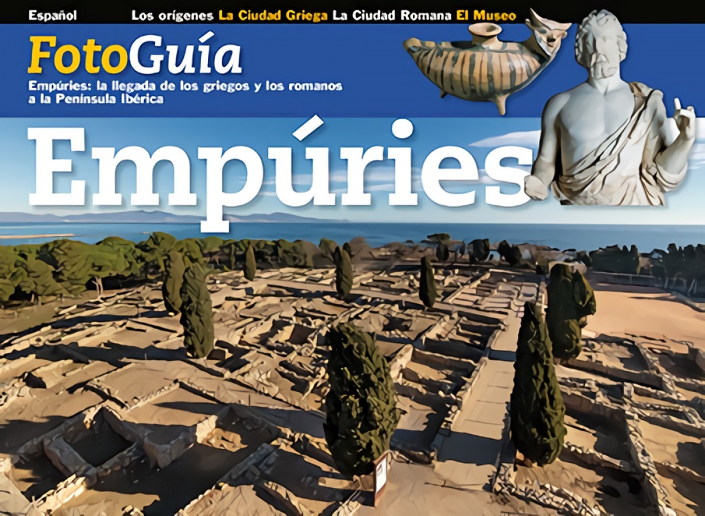 [9788484783497] Empúries, fotoguía