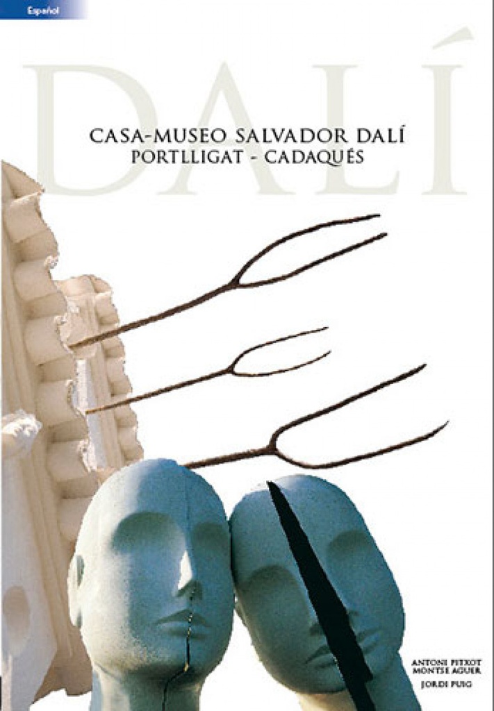 [9788484783602] Casa-Museo Salvador Dalí, Portlligat - Cadaqués