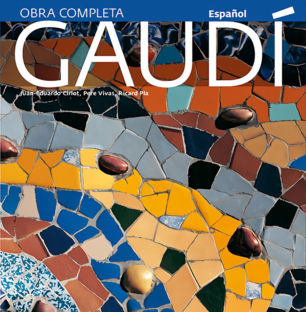 [9788484784500] Gaudí, introducción a su arquitectura